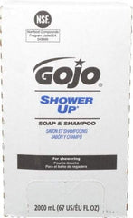 GOJO - 2,000 mL Bag-in-Box Refill Pleasant Hair & Body Wash - Rose, For Use with 7200-01 - All Tool & Supply