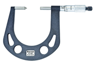 458MBXR DISC BRAKE MICROMTR METRIC - All Tool & Supply