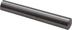 Value Collection - Size 3/0, 0.1094" Small End Diam, 0.125" Large End Diam, Uncoated Steel Taper Pin - Grade C-12L14, 3/4" OAL, 3/4 Pin Length - All Tool & Supply