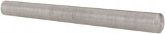 Value Collection - Size 0, 0.1248" Small End Diam, 0.156" Large End Diam, Uncoated Steel Taper Pin - Grade C-12L14, 1-1/2" OAL, 1-1/2 Pin Length - All Tool & Supply