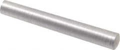 Value Collection - Size 1, 0.146" Small End Diam, 0.172" Large End Diam, Uncoated Steel Taper Pin - Grade C-12L14, 1-1/4" OAL, 1-1/4 Pin Length - All Tool & Supply