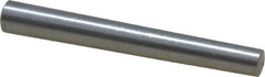 Value Collection - Size 3, 0.1826" Small End Diam, 0.219" Large End Diam, Uncoated Steel Taper Pin - Grade C-12L14, 1-3/4" OAL, 1-3/4 Pin Length - All Tool & Supply