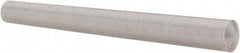 Value Collection - Size 3, 0.1774" Small End Diam, 0.219" Large End Diam, Uncoated Steel Taper Pin - Grade C-12L14, 2" OAL, 2 Pin Length - All Tool & Supply