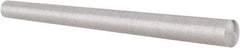 Value Collection - Size 3, 0.167" Small End Diam, 0.219" Large End Diam, Uncoated Steel Taper Pin - Grade C-12L14, 2-1/2" OAL, 2-1/2 Pin Length - All Tool & Supply