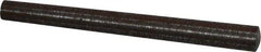 Value Collection - Size 4, 0.198" Small End Diam, 0.25" Large End Diam, Uncoated Steel Taper Pin - Grade C-12L14, 2-1/2" OAL, 2-1/2 Pin Length - All Tool & Supply