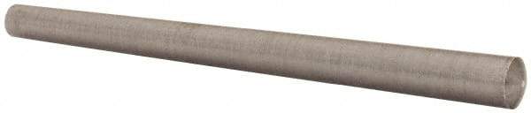 Value Collection - Size 5, 0.2162" Small End Diam, 0.289" Large End Diam, Uncoated Steel Taper Pin - Grade C-12L14, 3-1/2" OAL, 3-1/2 Pin Length - All Tool & Supply