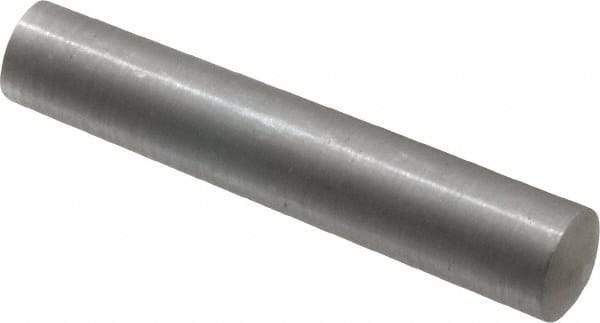 Value Collection - Size 6, 0.3046" Small End Diam, 0.341" Large End Diam, Uncoated Steel Taper Pin - Grade C-12L14, 1-3/4" OAL, 1-3/4 Pin Length - All Tool & Supply