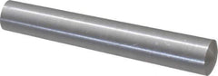 Value Collection - Size 7, 0.357" Small End Diam, 0.409" Large End Diam, Uncoated Steel Taper Pin - Grade C-12L14, 2-1/2" OAL, 2-1/2 Pin Length - All Tool & Supply