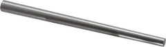 Value Collection - Size 7, 0.2842" Small End Diam, 0.409" Large End Diam, Uncoated Steel Taper Pin - Grade C-12L14, 6" OAL, 6 Pin Length - All Tool & Supply