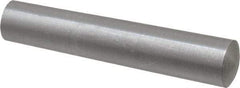 Value Collection - Size 8, 0.44" Small End Diam, 0.492" Large End Diam, Uncoated Steel Taper Pin - Grade C-12L14, 2-1/2" OAL, 2-1/2 Pin Length - All Tool & Supply