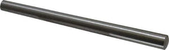 Value Collection - Size 8, 0.3672" Small End Diam, 0.492" Large End Diam, Uncoated Steel Taper Pin - Grade C-12L14, 6" OAL, 6 Pin Length - All Tool & Supply