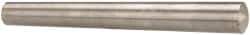 Value Collection - Size 9, 0.487" Small End Diam, 0.591" Large End Diam, Uncoated Steel Taper Pin - Grade C-12L14, 5" OAL, 5 Pin Length - All Tool & Supply