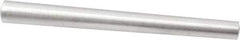 Value Collection - Size 9, 0.4662" Small End Diam, 0.591" Large End Diam, Uncoated Steel Taper Pin - Grade C-12L14, 6" OAL, 6 Pin Length - All Tool & Supply