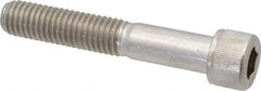 Value Collection - 1/2-13 UNC Hex Socket Drive, Socket Cap Screw - Grade 316 Stainless Steel, 3" Length Under Head - All Tool & Supply