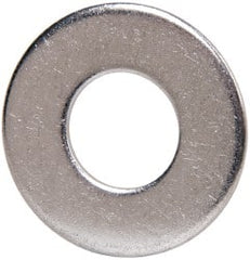 Value Collection - 1/2" Screw, 316 Stainless Steel Standard Flat Washer - All Tool & Supply