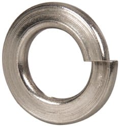 Value Collection - 3/8" Screw 0.377" ID 316 Stainless Steel Split Lock Washer - All Tool & Supply