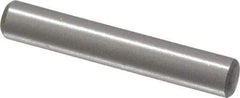 Value Collection - 1/16" Diam x 3/8" Pin Length 18-8 Stainless Steel Standard Dowel Pin - Bright Finish - All Tool & Supply