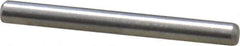 Value Collection - 1/16" Diam x 5/8" Pin Length 18-8 Stainless Steel Standard Dowel Pin - Bright Finish - All Tool & Supply