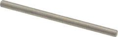 Value Collection - 1/16" Diam x 1" Pin Length 18-8 Stainless Steel Standard Dowel Pin - Bright Finish - All Tool & Supply