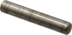 Value Collection - 1/4" Diam x 1-1/2" Pin Length 18-8 Stainless Steel Standard Dowel Pin - Bright Finish - All Tool & Supply