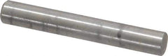 Value Collection - 1/4" Diam x 1-3/4" Pin Length 18-8 Stainless Steel Standard Dowel Pin - Bright Finish - All Tool & Supply