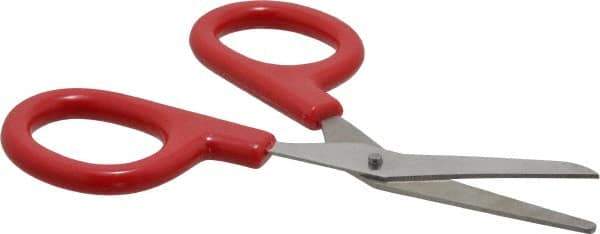 North - Scissors, Forceps & Tweezers Type: Scissors Length (Inch): 4 - All Tool & Supply