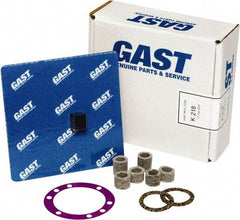 Gast - 13 Piece Air Compressor Repair Kit - For Use with Gast Model #0211-103A-G8CX and #0211-103A-G230CX - All Tool & Supply