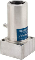 Thomson Industries - 1/2" ID, 530 Lb Dynamic Load Capacity, Linear Bearing - 3.2" Overall Width - All Tool & Supply