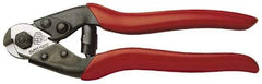 FELCO - 7-1/2" OAL, 5/32" Capacity, Cable Cutter - All Tool & Supply