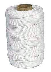 Value Collection - 2 Ply, Sisal Twine Reel - 312 Lbs. Breaking Strength, Natural (Color), 147 Ft. per Lb. - All Tool & Supply