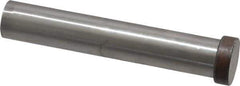 Dayton Lamina - 5/8" Head Diam, 1/2" Shank Diam, Basic Head, A2 Grade Tool Steel, Solid Mold Die Blank & Punch - 3/16" Head Height, 3" OAL, Blank Punch, Regular (KPB) Series - All Tool & Supply