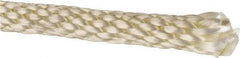 Value Collection - 1,000' Max Length Nylon Braided Cord - 1/2" Diam, 484 Lb Capacity - All Tool & Supply