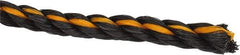 Value Collection - 600' Max Length Polypropylene California Truck Rope - 3/8" Diam, 304 Lb Capacity - All Tool & Supply