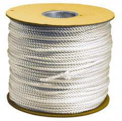 Value Collection - 600' Max Length Polypropylene Rope - All Tool & Supply