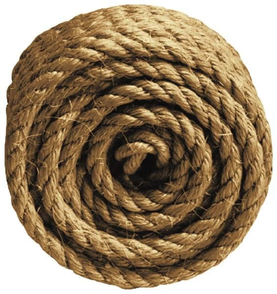 Value Collection - 1,500' Max Length Sisal Rope - All Tool & Supply