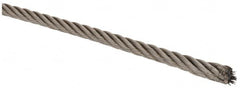 Lift-All - 1/4 Inch Diameter Hoisting Wire Rope - All Tool & Supply