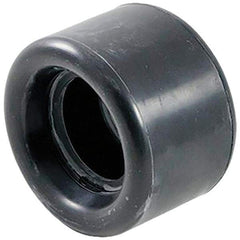 WALTER Surface Technologies - 5" Wheel OD, 3-1/2" Wheel Width, 3,800 RPM, Replacement Rubber Bladder Assembly - For Use with Line-Mate III Drum Sander - All Tool & Supply