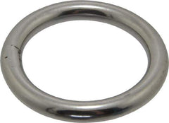 Ronstan - Round Type Ring - 1-1/2 Inch Inside Diameter x 1/4 Inch Overall Diameter - All Tool & Supply