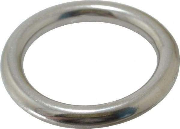 Ronstan - Round Type Ring - 1-5/8 Inch Inside Diameter x 5/16 Inch Overall Diameter - All Tool & Supply