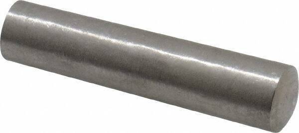 Value Collection - Size 5, 0.263" Small End Diam, 0.289" Large End Diam, Passivated Stainless Steel Taper Pin - Grade 303, 18-8, 1-1/4" OAL, 1-1/4 Pin Length - All Tool & Supply