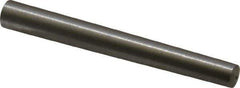 Value Collection - Size 5, 0.237" Small End Diam, 0.289" Large End Diam, Passivated Stainless Steel Taper Pin - Grade 303, 18-8, 2-1/2" OAL, 2-1/2 Pin Length - All Tool & Supply