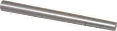 Value Collection - Size 5, 0.2266" Small End Diam, 0.289" Large End Diam, Passivated Stainless Steel Taper Pin - Grade 303, 18-8, 3" OAL, 3 Pin Length - All Tool & Supply