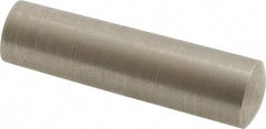 Value Collection - Size 6, 0.315" Small End Diam, 0.341" Large End Diam, Passivated Stainless Steel Taper Pin - Grade 303, 18-8, 1-1/4" OAL, 1-1/4 Pin Length - All Tool & Supply