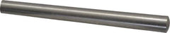 Value Collection - Size 7, 0.3258" Small End Diam, 0.409" Large End Diam, Passivated Stainless Steel Taper Pin - Grade 303, 18-8, 4" OAL, 4 Pin Length - All Tool & Supply