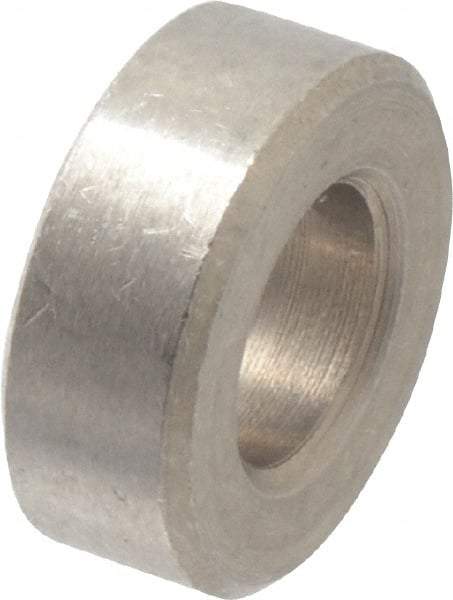 Electro Hardware - 0.257" ID x 1/2" OD, 1/4 Screw, Grade 18-8 & 303 Stainless Steel Female Unthreaded Circuit Board Spacer - Round Body, Uncoated, 3/16" OAL - All Tool & Supply