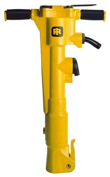 Ingersoll-Rand - 1,250 BPM, 5-3/4 Inch Long Stroke, Pneumatic Demolition Hammer - 70 CFM Air Consumption, 3/4 NPT Inlet - All Tool & Supply