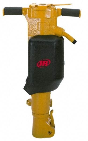 Ingersoll-Rand - 1,250 BPM, 5-3/4 Inch Long Stroke, Pneumatic Demolition Hammer - 85 CFM Air Consumption, 3/4 NPT Inlet - All Tool & Supply