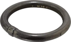 Campbell - 5/16 Inch Wire Size Welding Ring - 2 Inch Inside Diameter, 600 Lbs. Load Limit, Bright Finish - All Tool & Supply