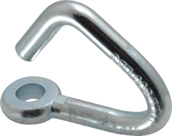 Campbell - Carbon Steel Cold Shut Link - 1/4" Diameter, 750 Lb Load Limit - All Tool & Supply