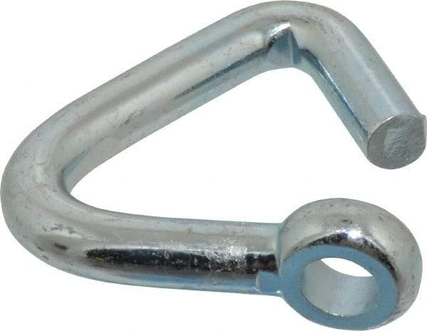 Campbell - Carbon Steel Cold Shut Link - 3/8" Diameter, 1,900 Lb Load Limit - All Tool & Supply